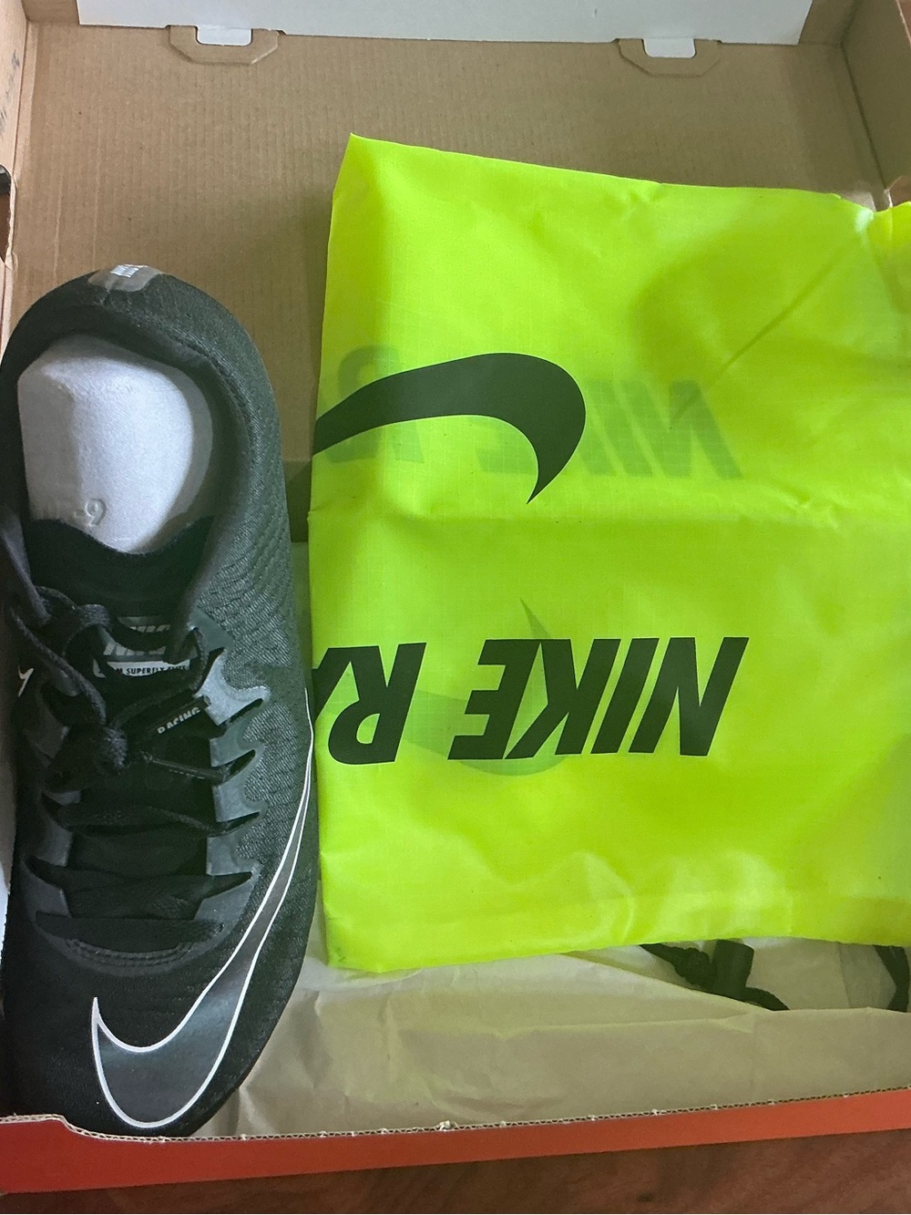 Nike SuperFly Elite Track Spike